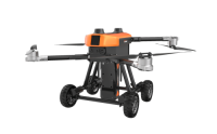 生命目標搜索飛行機器人（雷達信號模式）【2Kg載荷】