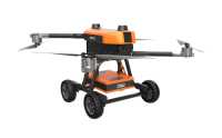 生命目標搜索飛行機器人（手機信號模式）【2Kg載荷】